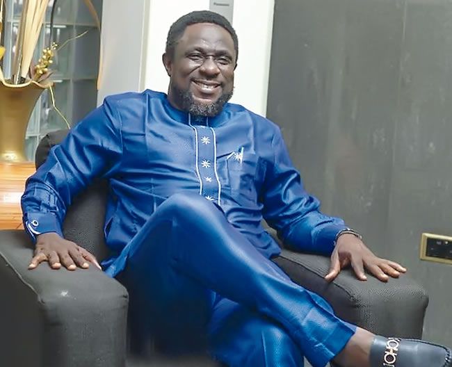 Nollywood actor recounts losing memory after 2022 accident