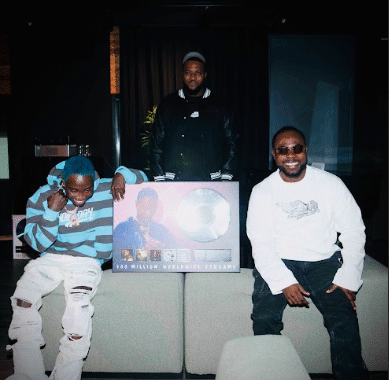 Dapper Music’s TML Vibez Hits 500M Streams Signalling the Rise of Global-Ready Afrobeats Street Pop Artistes