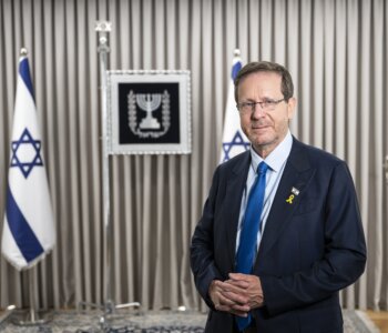 Israeli president calls on the world to help destroy Iran nuclear sites