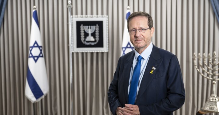 Israeli president calls on the world to help destroy Iran nuclear sites