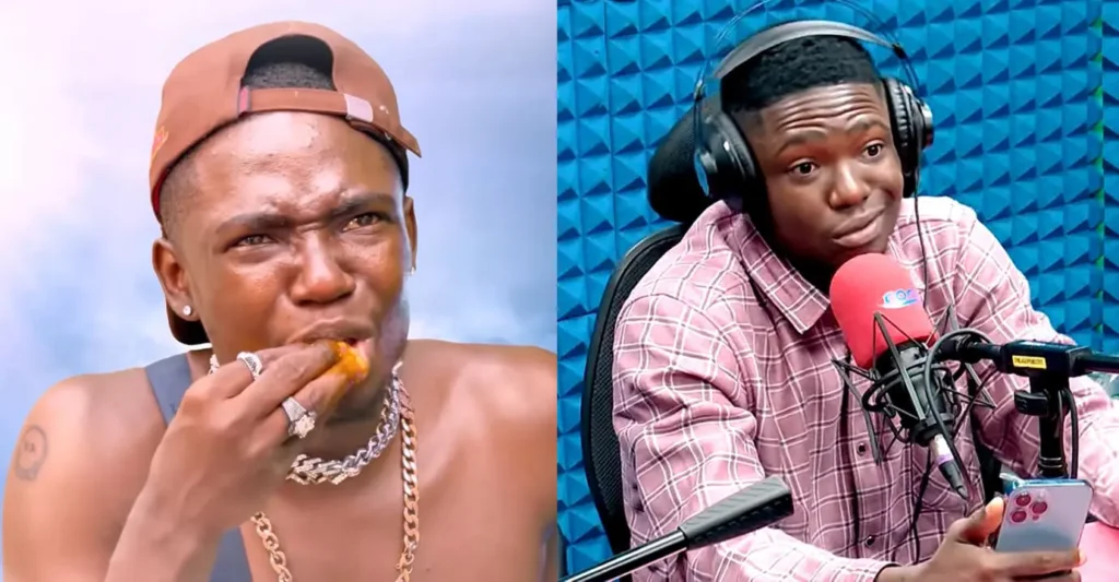 ‘Nigeria too toxic’ – Comedian Shank says after relocating abroad
