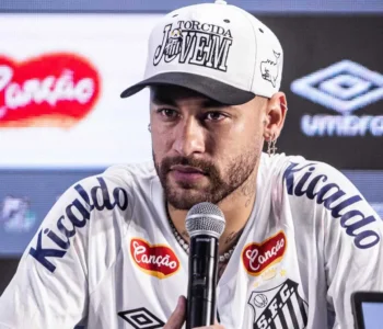 Neymar takes final decision on signing new contract with Santos