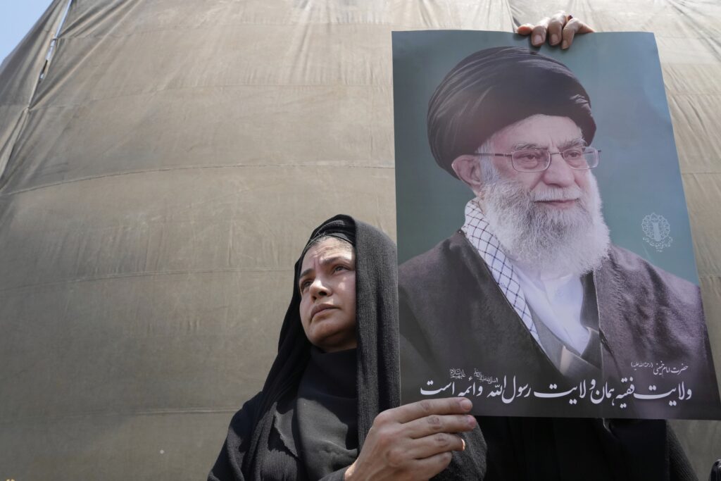 Iran warns of 'irreparable consequences' as Trump weighs U.S. role in conflict