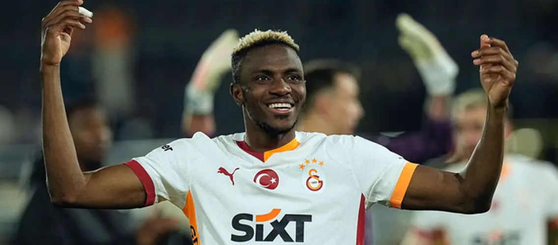Transfer: Man United to make cash-plus-player offer for Osimhen