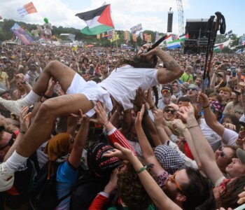 After Glastonbury, Bob Vylan faces U.K. criminal investigation and U.S. visa revocation