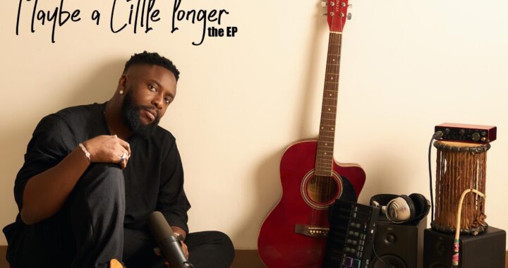 Gbono’s ‘Maybe A Little Longer’ is a statement of resilience