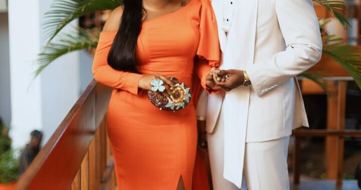 Why I married my wife Toyosi - Daniel Etim-Effiong opens up