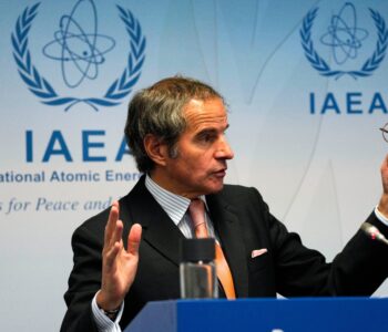 Iranian FM stresses cooperation after watchdog report on rising uranium stockpile