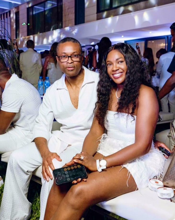 Actress Omoni Oboli warns women against marrying unsupportive men