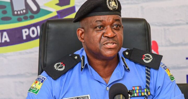 Police Recover Arms, Ammunition From Ozoro Forest In Delta