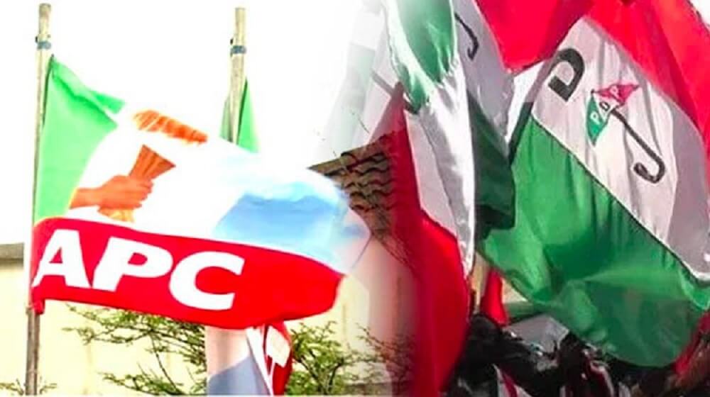 2027 Election Will Be A Referendum On APC’s Failure, Says PDP