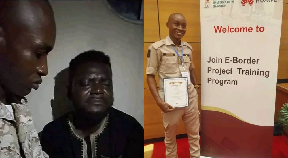Group Demands Automatic Promotion For NIS Officer That Rejected ₦10m Bribe