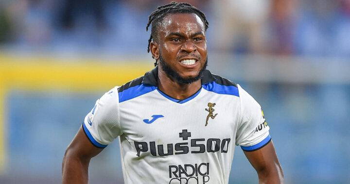 Transfer: Ademola Lookman in shock move to Arsenal
