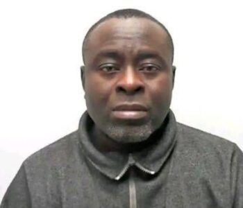 Nigerian Jailed In UK For Kissing