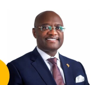 Afreximbank Appoints George Elombi as New President