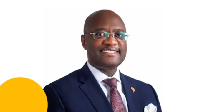 Afreximbank Appoints George Elombi as New President