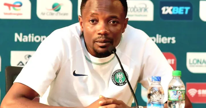 Ahmad Musa to represent Kano pillar at NPFL season