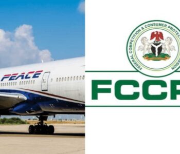 FCCPC Summons Air Peace Over Non-Refund Of Ticket Fares