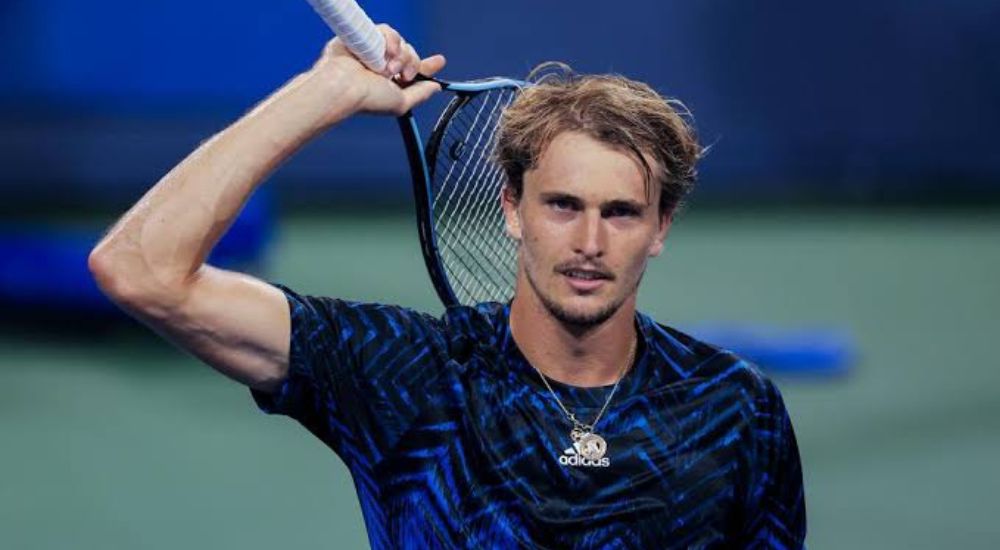 Zverev Defeats Shelton To Reach Stuttgart Open Final