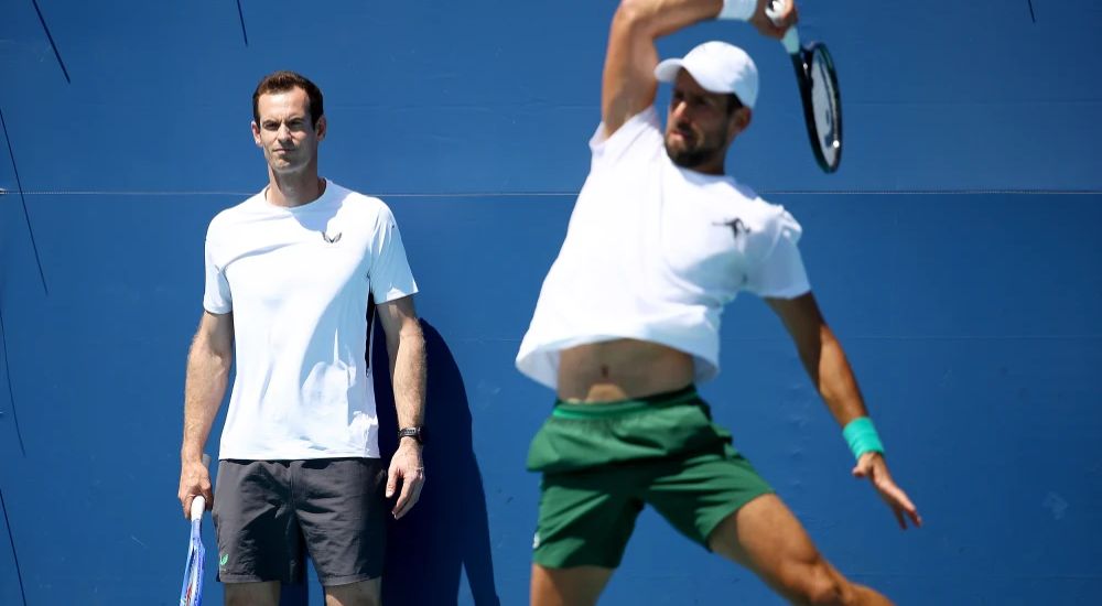 Andy Murray Considers Comeback To Tennis Coaching