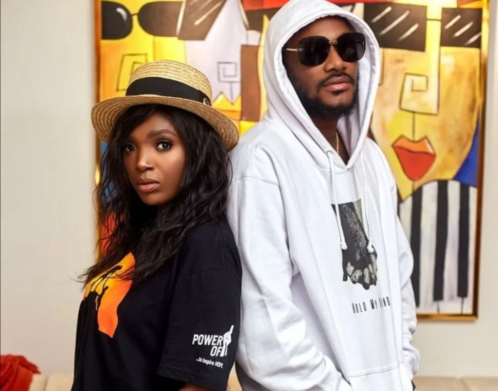 I was living in bondage while married to Annie – 2Face