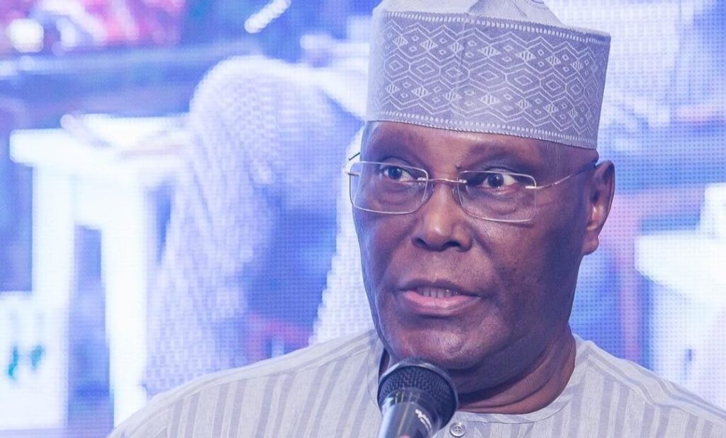 Tinubu Creating One-Party Dictatorship In Nigeria —Atiku