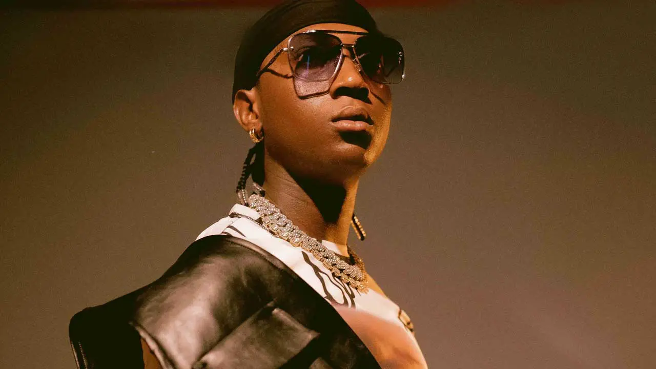 Bella Shmurda challenges Nigerian artists to make purposeful music