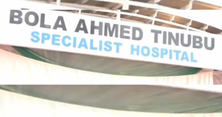 Tinubu Inaugurates 300-Bed Specialist Hospital Named After Him In Kaduna