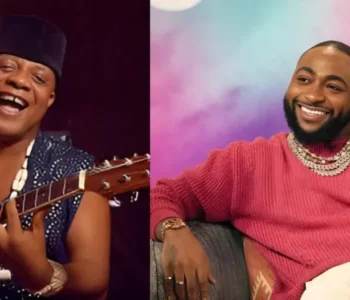 Davido, Bright Chimezie dazzle fans at live concert in Abia