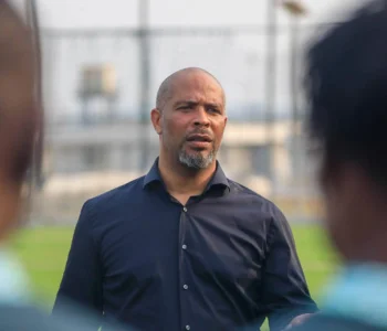 President Federation Cup: Chelle storms Lagos to scout players for CHAN 2024
