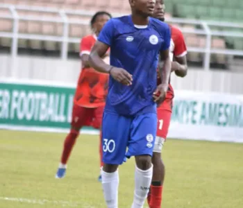NPFL: Chibuzor nears move to Rivers United