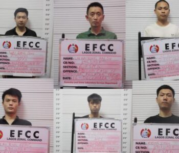 Nigerian Court Jails Nine Chinese Cyber Criminals