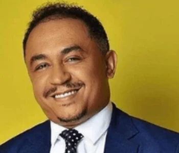 Daddy Freeze replaces Nedu on Honest Bunch Podcast