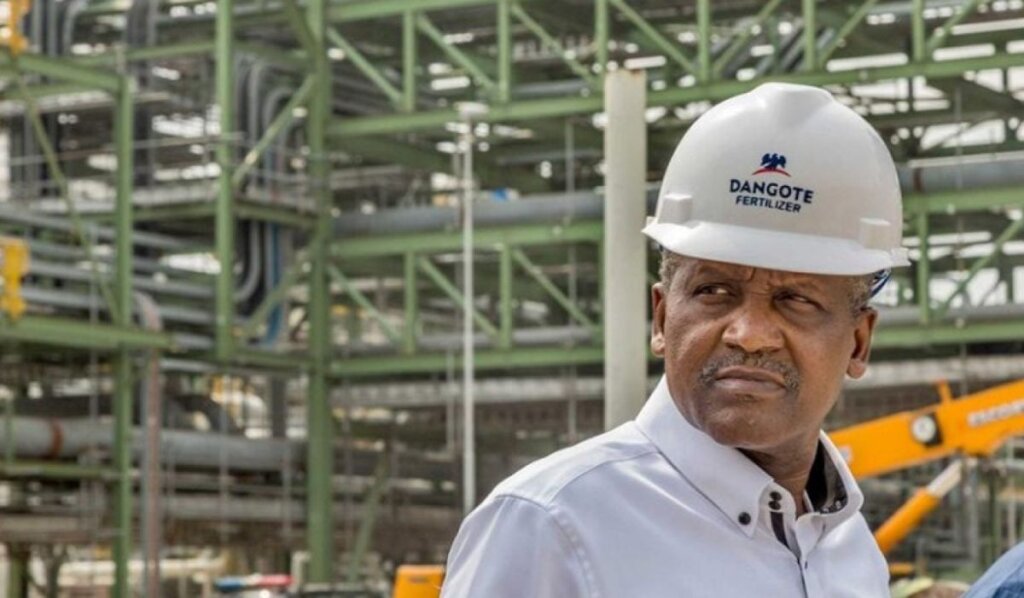 Dangote to take his $20 Billion Refinery on Nigerian Stock Exchange by 2026