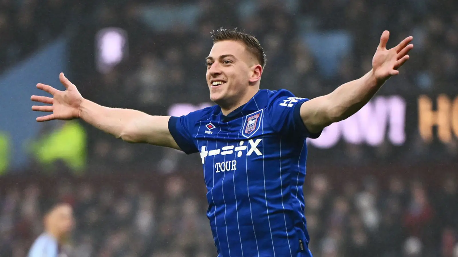 ‘Defenders hate facing him’ – Strachan insists Man Utd should’ve signed Delap