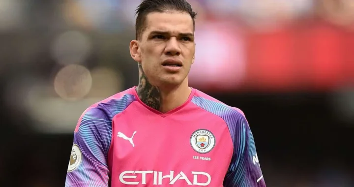 Fake News – Man City’s Ederson dismisses exit rumours