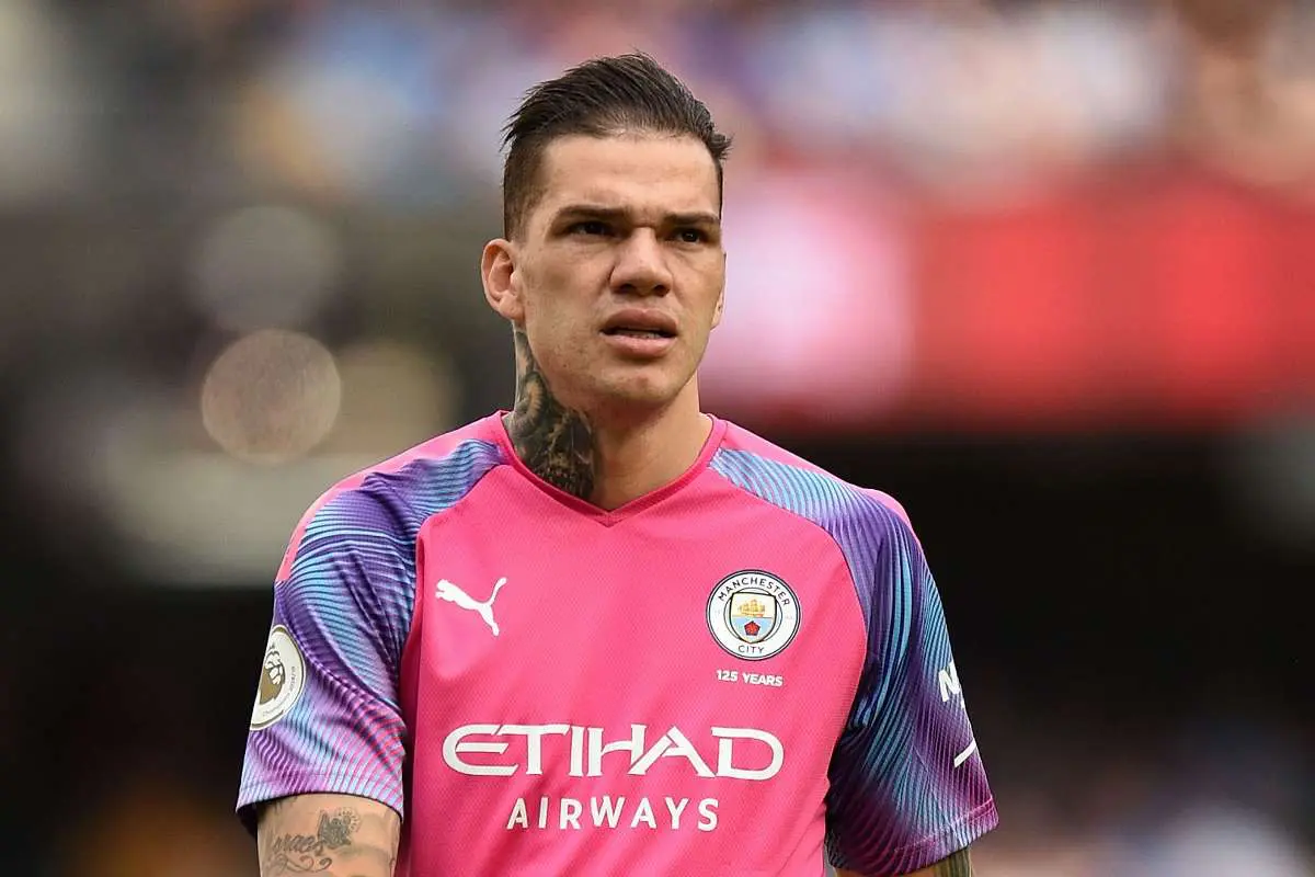 Fake News – Man City’s Ederson dismisses exit rumours