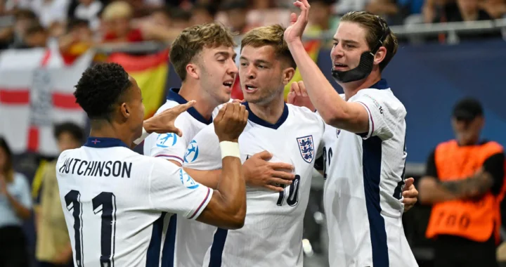 Euro Under-21: England to face Germany in final