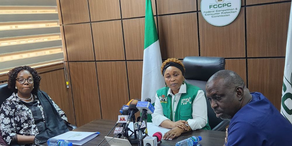 FCCPC Inaugurates Market Monitoring Taskforce To Check Arbirary Price Hike