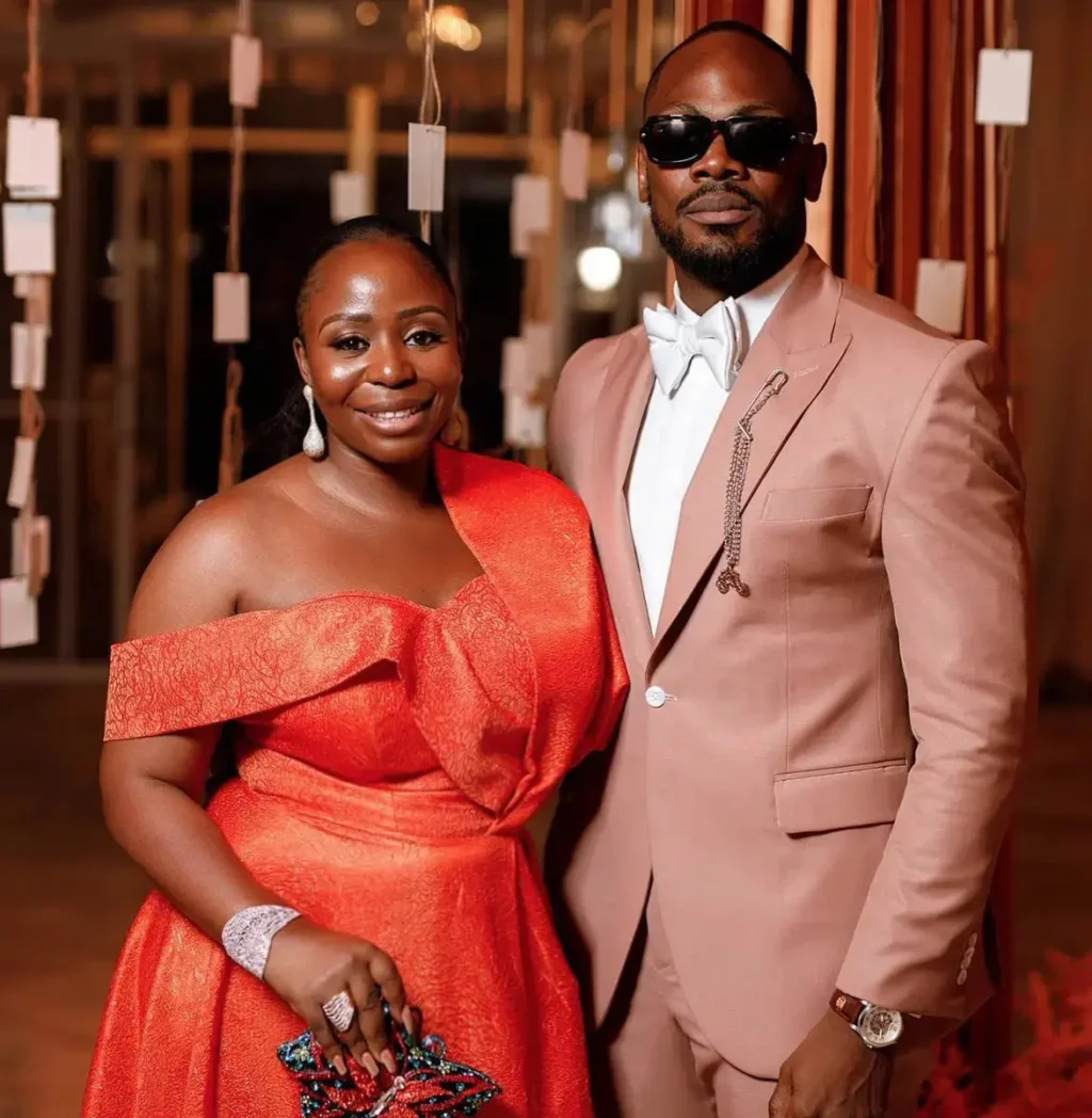 I married my wife after my ex rejected my proposal – Daniel Etim-Effiong