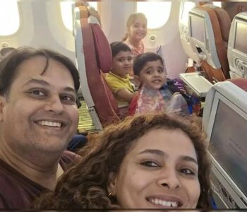 Family Of Five Among Victims Of India Plane Crash