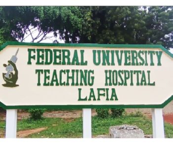 FUTH Conducts Free Genotype Screening For 1,000 Lafia Residents