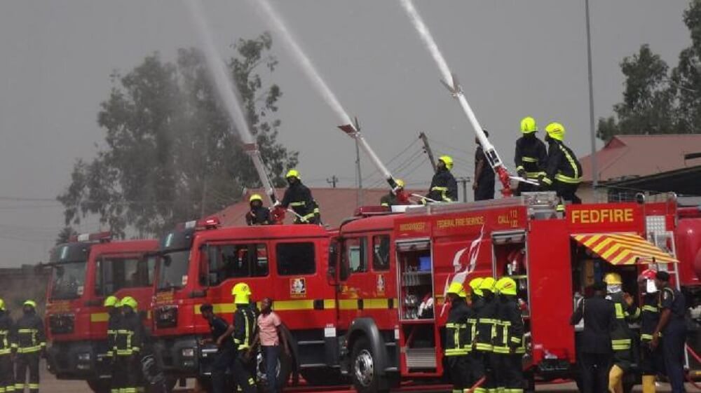 Fire Service Recovers Dead Body From Kano Well