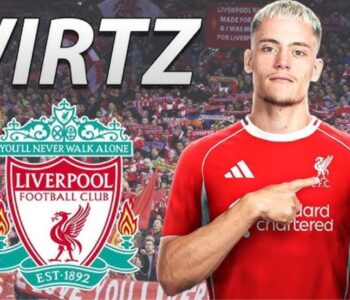 Liverpool Agree Record Deal To Sign Wirtz From Bayer Leverkusen