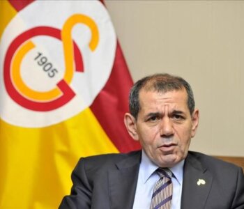 Galatasaray President Özbek updates on Osimhen, new goalkeeper