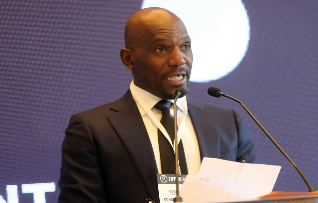 FIFA Club World Cup: Geremi Njitap names club that won’t win trophy