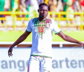 NPFL: Malian striker, Goïta set to join Remo Stars