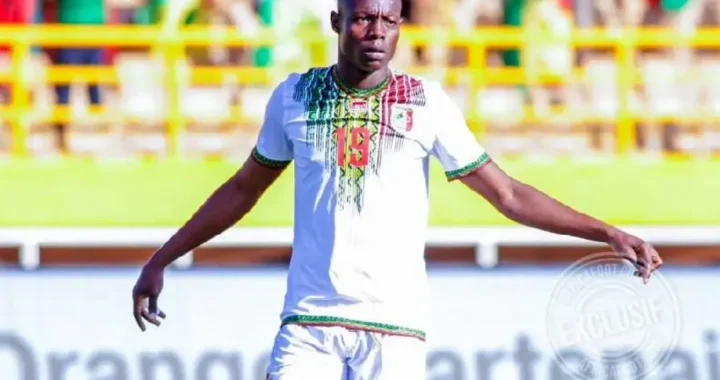 NPFL: Malian striker, Goïta set to join Remo Stars
