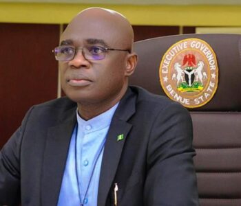‘Time To Act’ — Tinubu Tells Gov Alia As Security Chiefs Arrive Benue