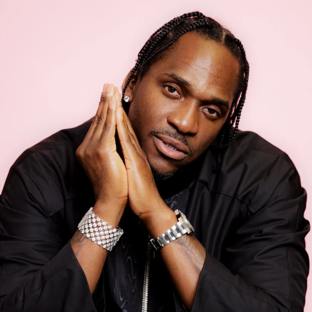 I’ve video of Travis Scott crying after Kylie Jenner broke up with him – Pusha T